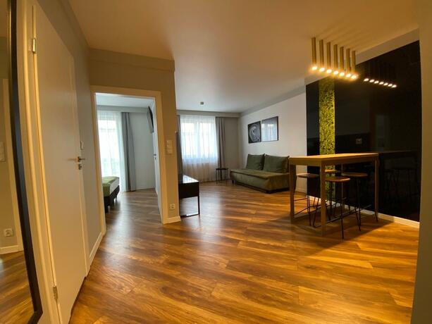 Imagen general del Apartamenty Nowa Kamienica Częstochowa Centrum Szymanowskiego 22A. Foto 3