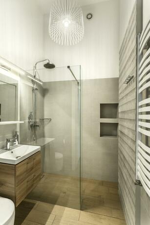 Imagen general del Apartamenty Nowa Kamienica Częstochowa Centrum Szymanowskiego 22A. Foto 5
