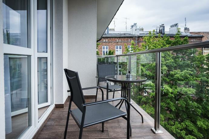 Imagen general del Apartamenty Nowa Kamienica Częstochowa Centrum Szymanowskiego 22A. Foto 10