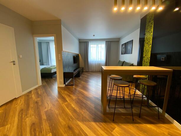 Imagen general del Apartamenty Nowa Kamienica Częstochowa Centrum Szymanowskiego 22A. Foto 12