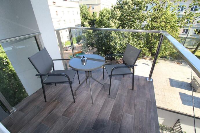 Imagen general del Apartamenty Nowa Kamienica Częstochowa Centrum Szymanowskiego 22A. Foto 13