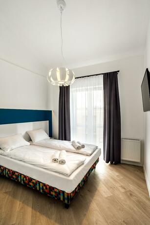 Imagen general del Apartamenty Nowa Kamienica Częstochowa Centrum Szymanowskiego 22A. Foto 18