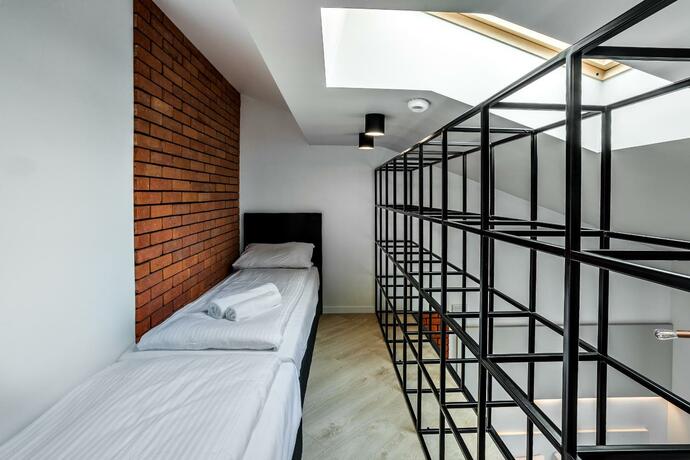 Imagen general del Apartamenty Nowa Kamienica Częstochowa Centrum Szymanowskiego 22A. Foto 23