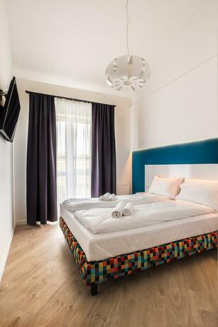 Imagen general del Apartamenty Nowa Kamienica Częstochowa Centrum Szymanowskiego 22A. Foto 25