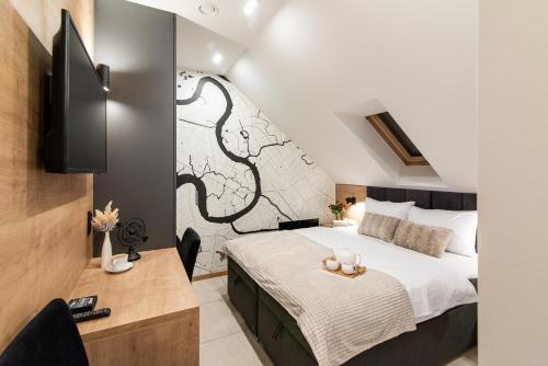 Imagen de la habitación del Apartamenty Obora. Foto 13