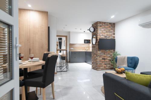 Imagen de la habitación del Apartamenty Obora. Foto 15