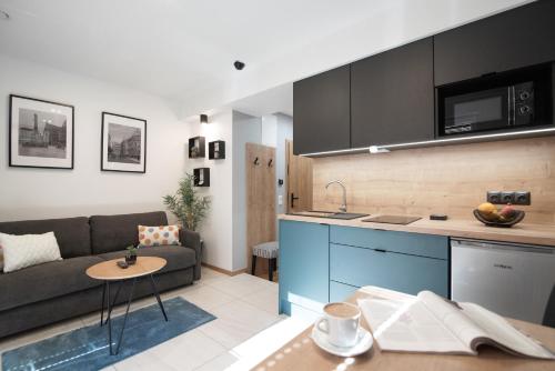 Imagen de la habitación del Apartamenty Obora. Foto 19