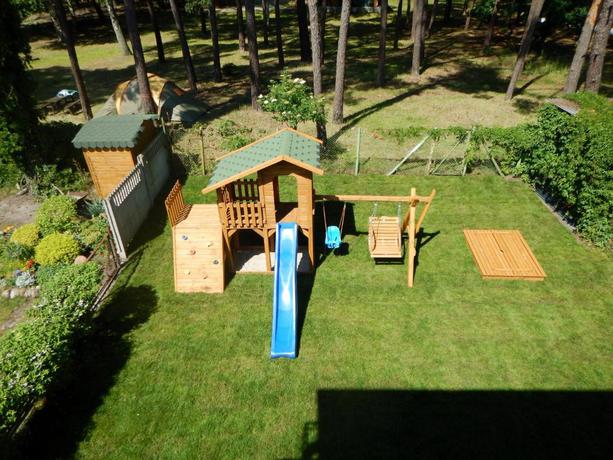 Imagen de los exteriores del Apartamenty Orla. Foto 18