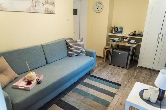 Imagen de la habitación del Apartamenty Orla. Foto 4