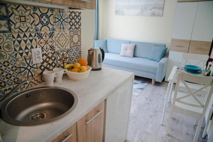 Imagen de la habitación del Apartamenty Orla. Foto 9