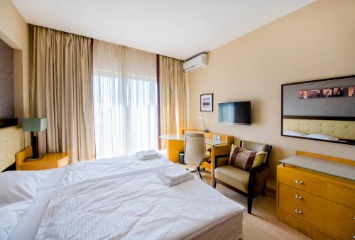 Imagen de la habitación del Apartamenty Ostr&oacute;da. Foto 7