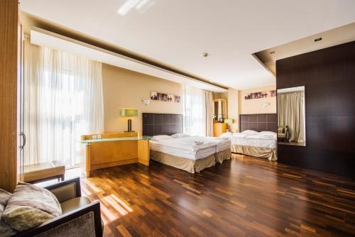 Imagen de la habitación del Apartamenty Ostr&oacute;da. Foto 8
