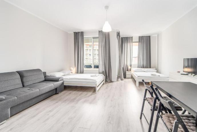 Imagen de la habitación del Apartamenty Proeko Polonia. Foto 15