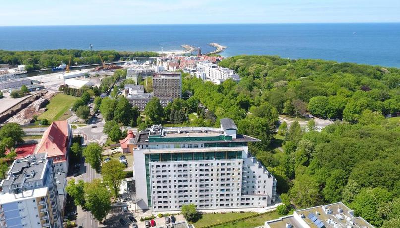 Imagen de los exteriores del Apartamenty Proeko Polonia. Foto 16