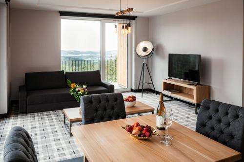 Imagen de la habitación del Apartamenty Seidorf. Foto 14