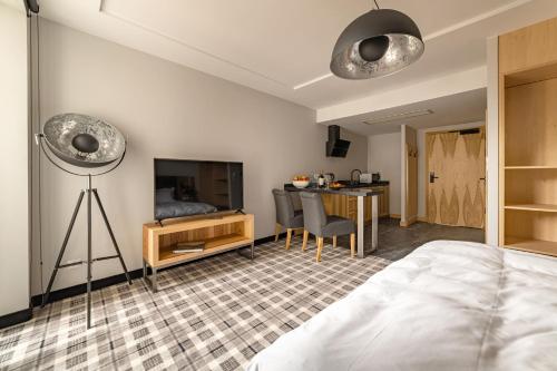 Imagen general del Apartamenty Seidorf. Foto 3