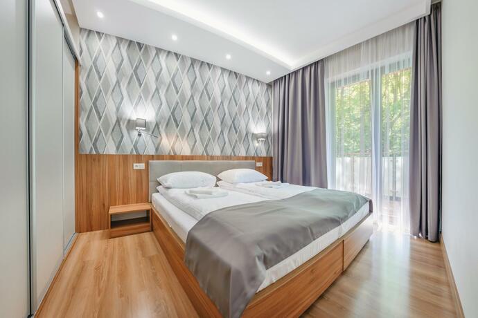 Imagen general del Apartamenty Sun & Snow Cypel Helski. Foto 2
