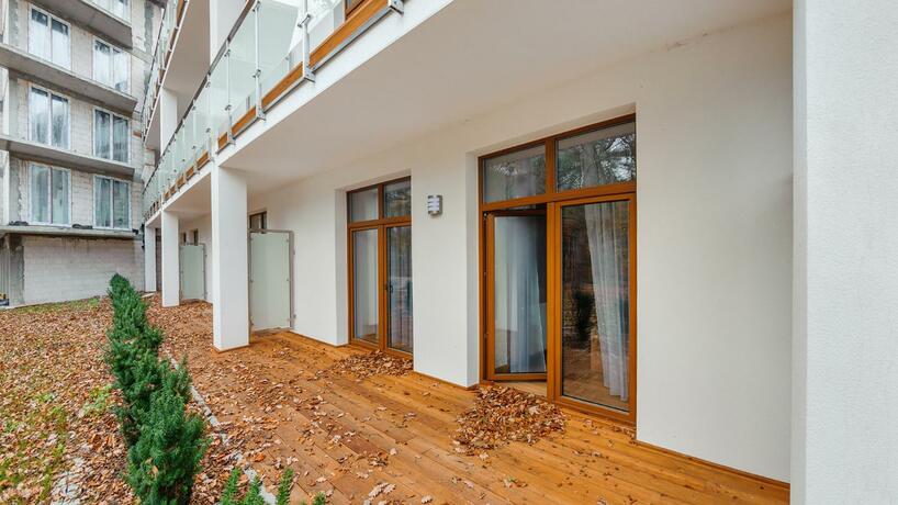 Imagen general del Apartamenty Sun & Snow Cypel Helski. Foto 3