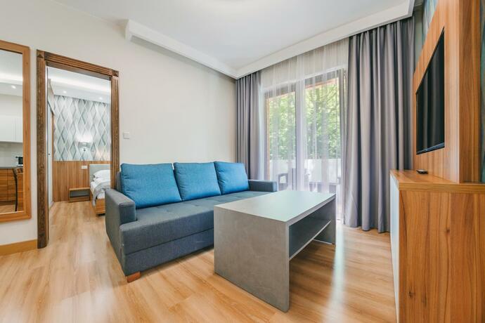 Imagen general del Apartamenty Sun & Snow Cypel Helski. Foto 4