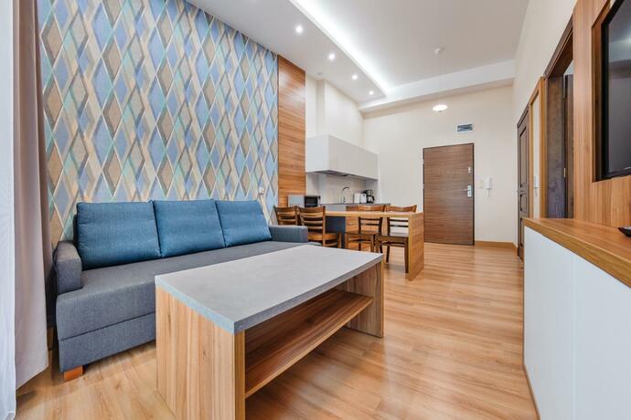Imagen general del Apartamenty Sun & Snow Cypel Helski. Foto 5