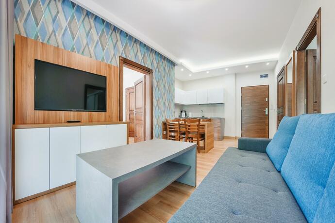 Imagen general del Apartamenty Sun & Snow Cypel Helski. Foto 6