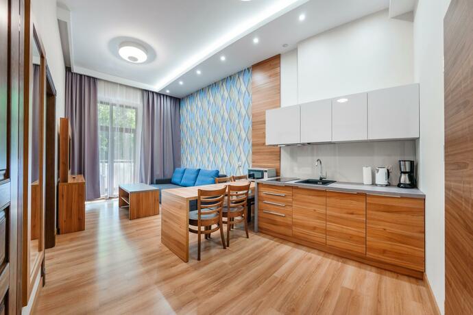 Imagen general del Apartamenty Sun & Snow Cypel Helski. Foto 8