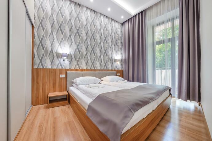 Imagen general del Apartamenty Sun & Snow Cypel Helski. Foto 10