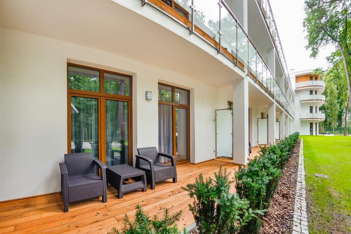 Imagen general del Apartamenty Sun & Snow Cypel Helski. Foto 14