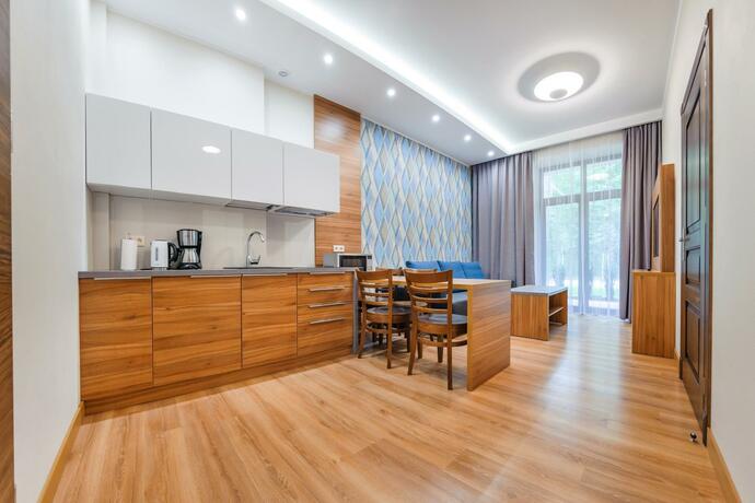 Imagen general del Apartamenty Sun & Snow Cypel Helski. Foto 15
