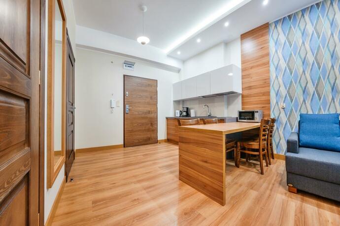 Imagen general del Apartamenty Sun & Snow Cypel Helski. Foto 16