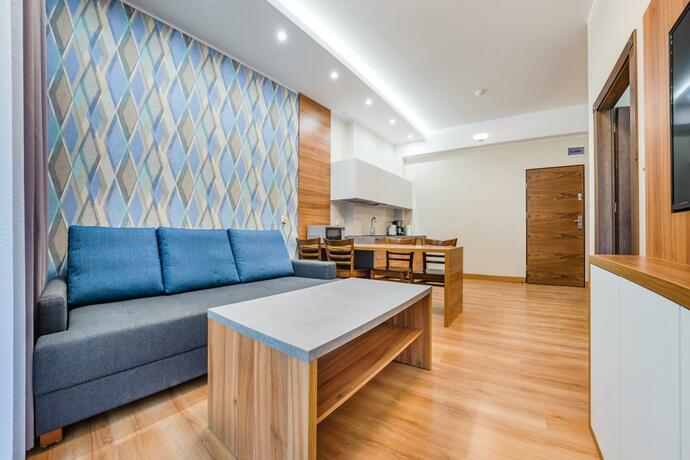 Imagen general del Apartamenty Sun & Snow Cypel Helski. Foto 17