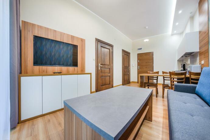 Imagen general del Apartamenty Sun & Snow Cypel Helski. Foto 18