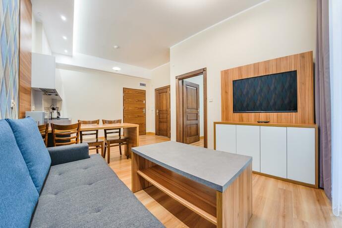 Imagen general del Apartamenty Sun & Snow Cypel Helski. Foto 19
