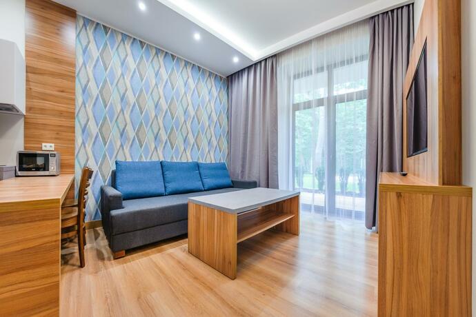 Imagen general del Apartamenty Sun & Snow Cypel Helski. Foto 21