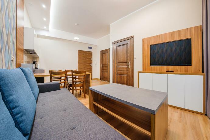 Imagen general del Apartamenty Sun & Snow Cypel Helski. Foto 22