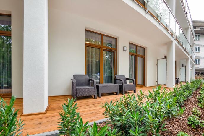 Imagen general del Apartamenty Sun & Snow Cypel Helski. Foto 24