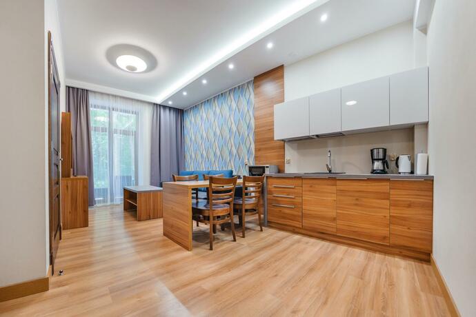 Imagen general del Apartamenty Sun & Snow Cypel Helski. Foto 25