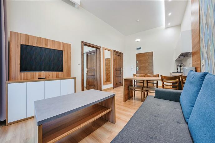 Imagen general del Apartamenty Sun & Snow Cypel Helski. Foto 26