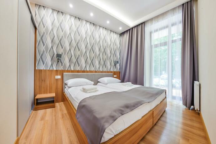 Imagen general del Apartamenty Sun & Snow Cypel Helski. Foto 28
