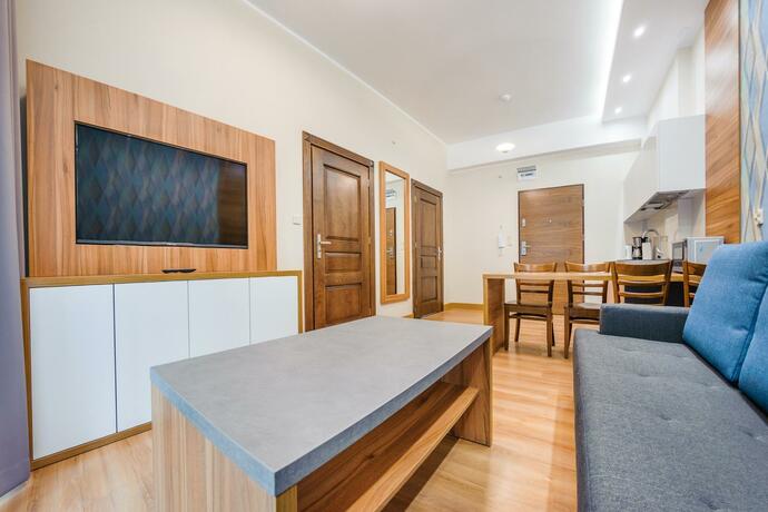 Imagen general del Apartamenty Sun & Snow Cypel Helski. Foto 31
