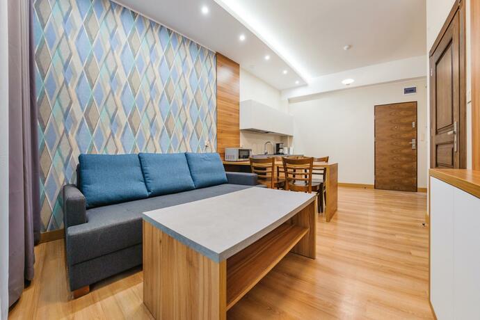Imagen general del Apartamenty Sun & Snow Cypel Helski. Foto 32