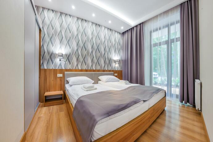 Imagen general del Apartamenty Sun & Snow Cypel Helski. Foto 33