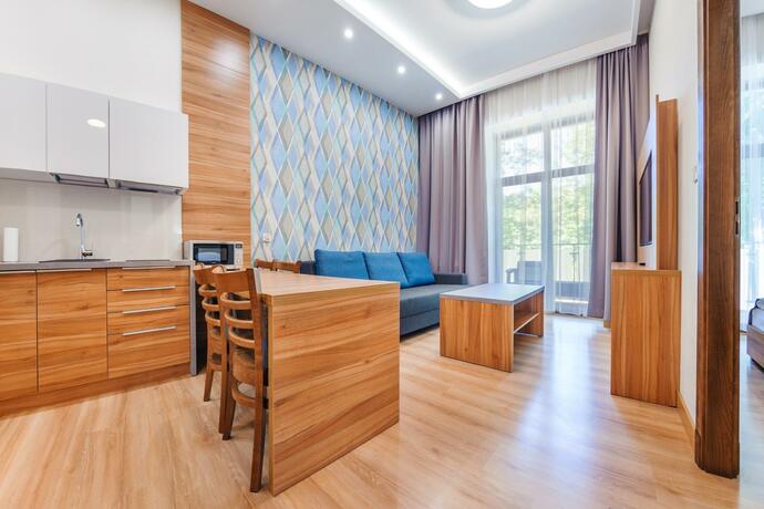 Imagen general del Apartamenty Sun & Snow Cypel Helski. Foto 35