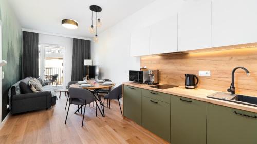 Imagen de la habitación del Apartamenty Sun & Snow Ostoja Parku Narodowego. Foto 12