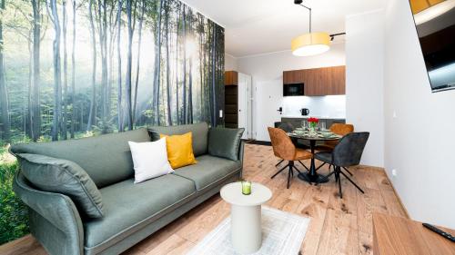 Imagen de la habitación del Apartamenty Sun & Snow Ostoja Parku Narodowego. Foto 13