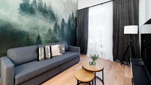 Imagen de la habitación del Apartamenty Sun & Snow Ostoja Parku Narodowego. Foto 15