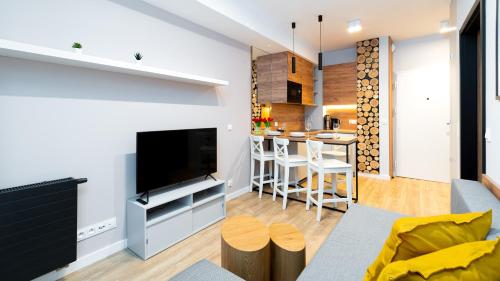 Imagen general del Apartamenty Sun & Snow Ostoja Parku Narodowego. Foto 1