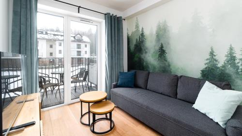 Imagen de la habitación del Apartamenty Sun & Snow Ostoja Parku Narodowego. Foto 17