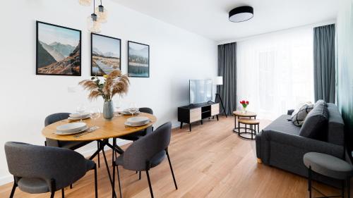 Imagen de la habitación del Apartamenty Sun & Snow Ostoja Parku Narodowego. Foto 18