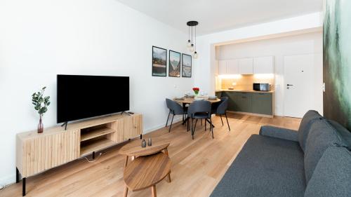 Imagen de la habitación del Apartamenty Sun & Snow Ostoja Parku Narodowego. Foto 19